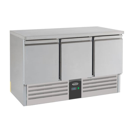 Refrigerated Counter 3 Doors