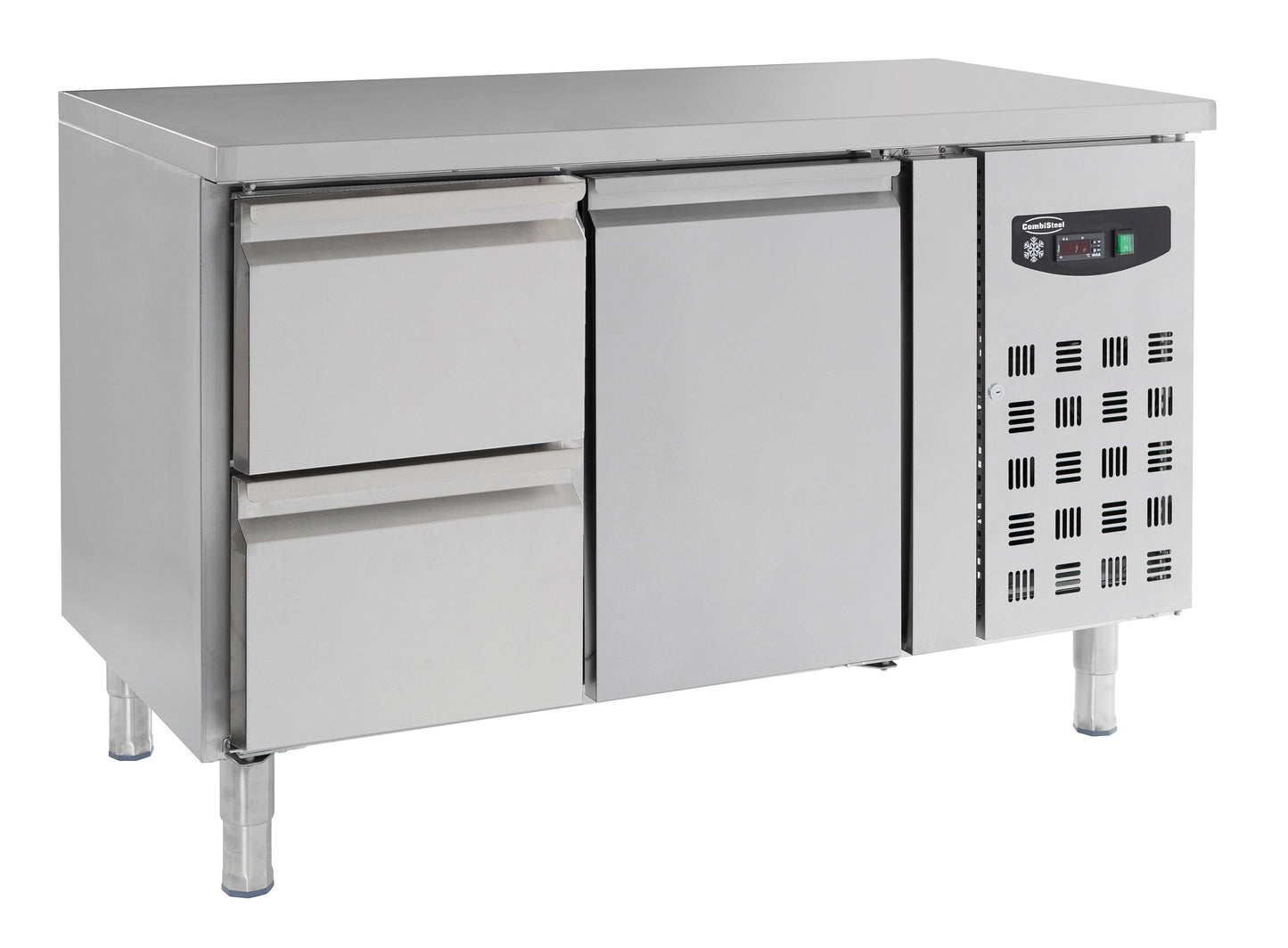 700-refrigerated-counter-1-door-and-2-drawers