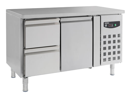 700-refrigerated-counter-1-door-and-2-drawers