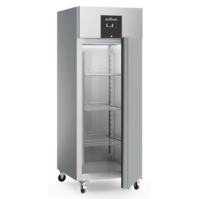 Combisteel - Ecofrost - Refrigerator SS 1 Door - SKU 7950.5005 All Stop Trading