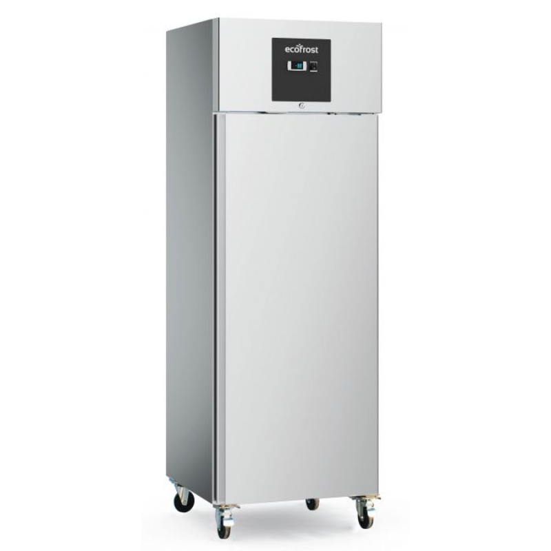 Combisteel - Ecofrost - Freezer RVS 400 ltr - SKU 7950.5030 All Stop Trading