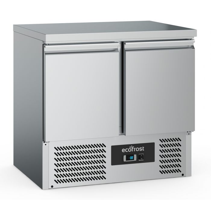 Combisteel - Ecofrost - Refrigerated Counter 2 Doors - SKU 7950.5065 All Stop Trading