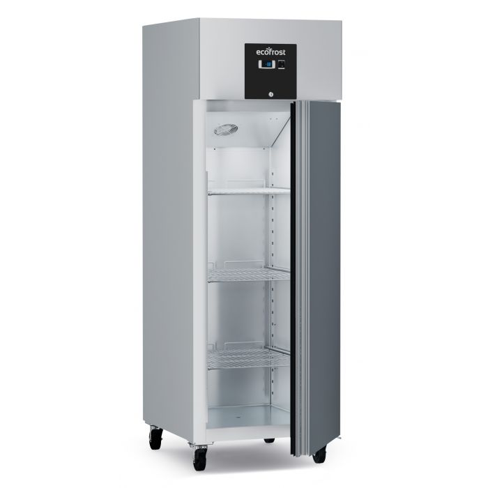 Combisteel - Ecofrost - Refrigerator SS 600 ltr Static - SKU 7950.5200 All Stop Trading