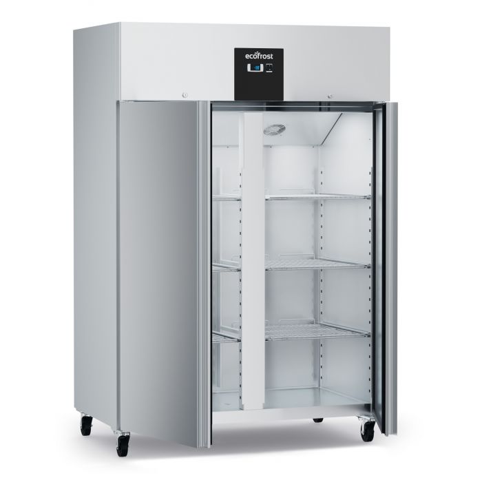 Combisteel - Ecofrost - Refrigerator SS 1200 ltr static - SKU 7950.5205 All Stop Trading