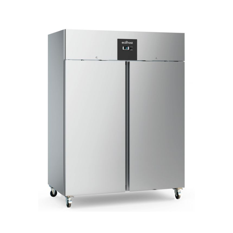 Combisteel - Ecofrost - Refrigerator SS 1200 ltr static - SKU 7950.5205 All Stop Trading