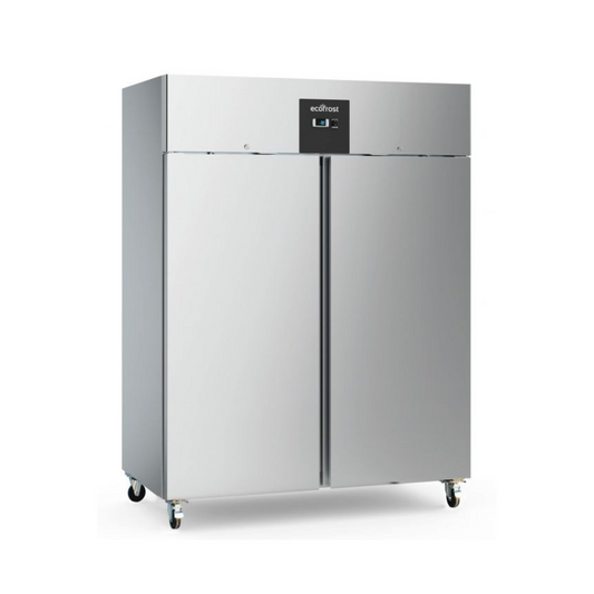 Combisteel - Ecofrost - Refrigerator SS 1200 ltr static - SKU 7950.5205 All Stop Trading