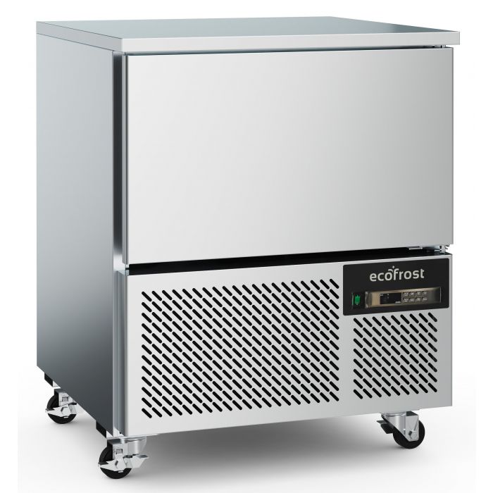 Combisteel - Ecofrost - Blastchiller 5x 1/1GN. - SKU 7950.5235 All Stop Trading