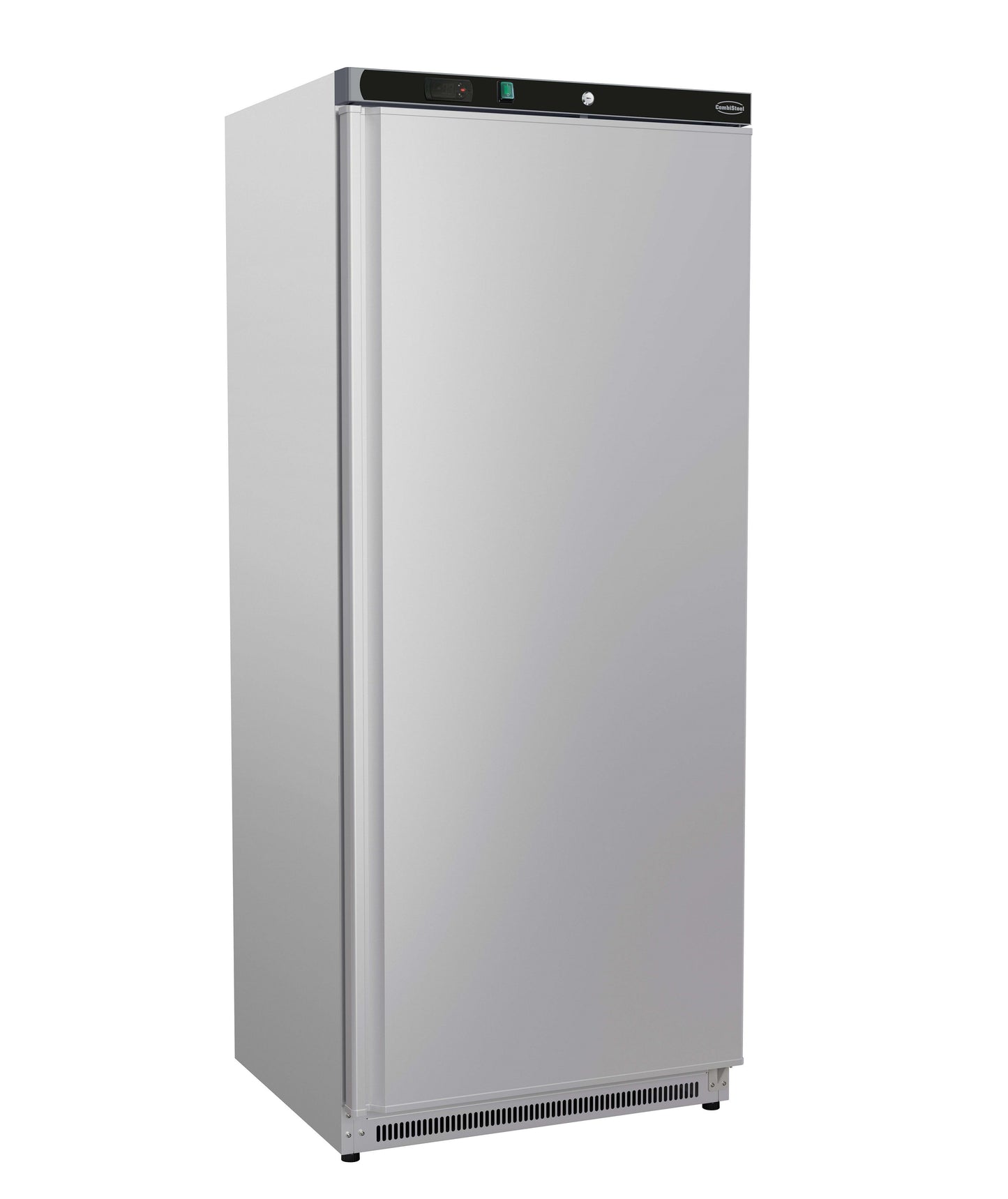 FREEZER STAINLESS STEEL 1 DOOR