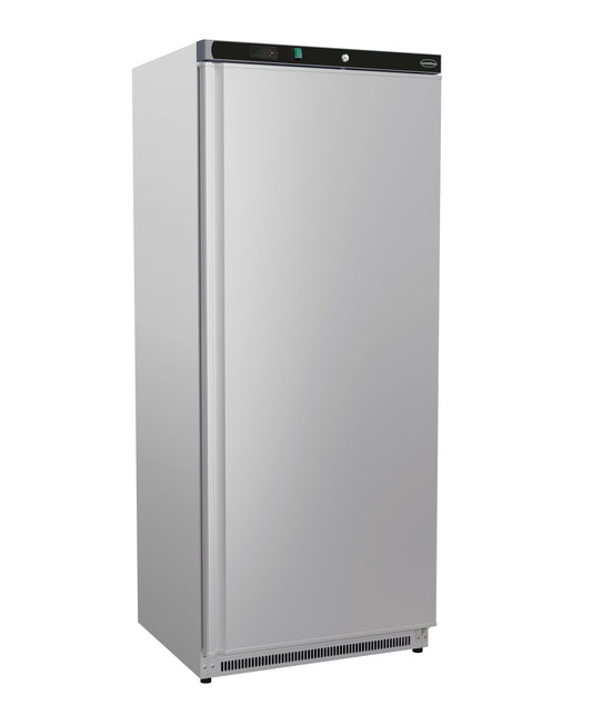 FREEZER STAINLESS STEEL 1 DOOR