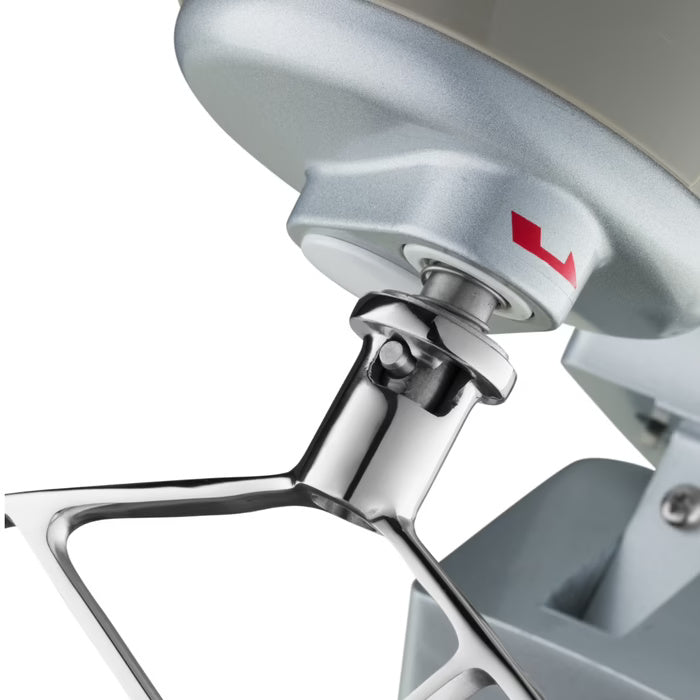 Maxima Stand Mixer - 7L - Up to 2kg Dough - Silver - SKU 09360755  All Stop Trading