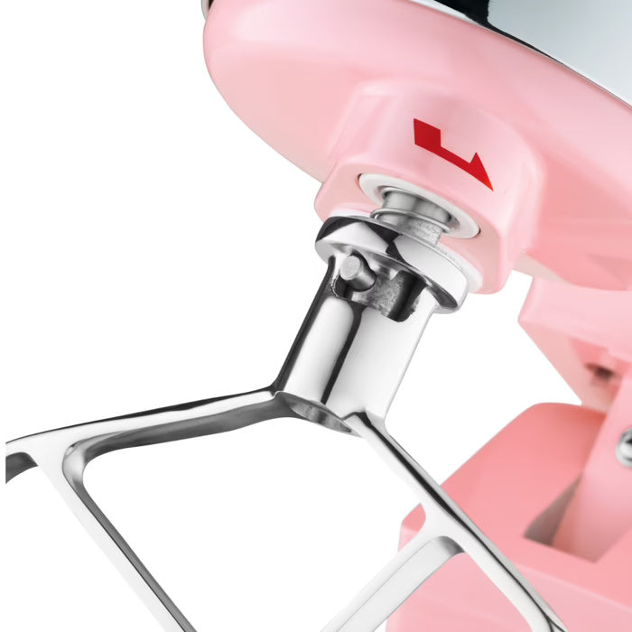 Maxima Stand Mixer - 7L - Up to 2kg Dough - Pink - SKU 09300151  All Stop Trading