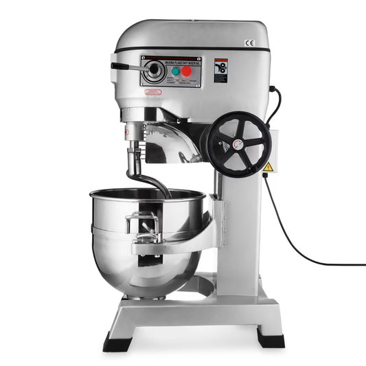 Maxima Planetary Mixer - 60L - Up to 30kg Dough - 3 Speed - SKU 09300180  All Stop Trading