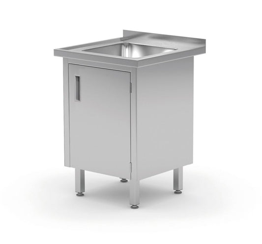 sink_table,_welded,_with_cabinet_and_hinged_doors_813546