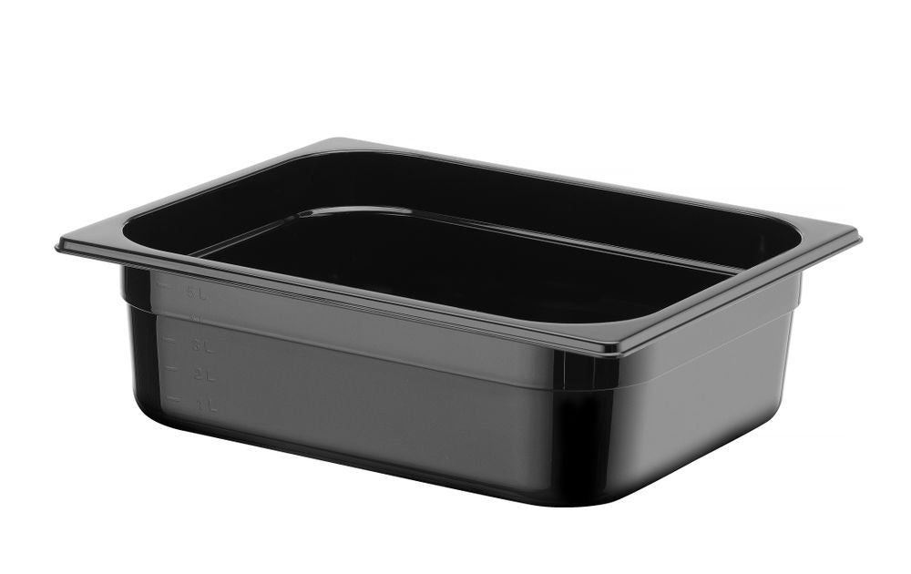 container_gn_1/2_black_polycarbonate_862421