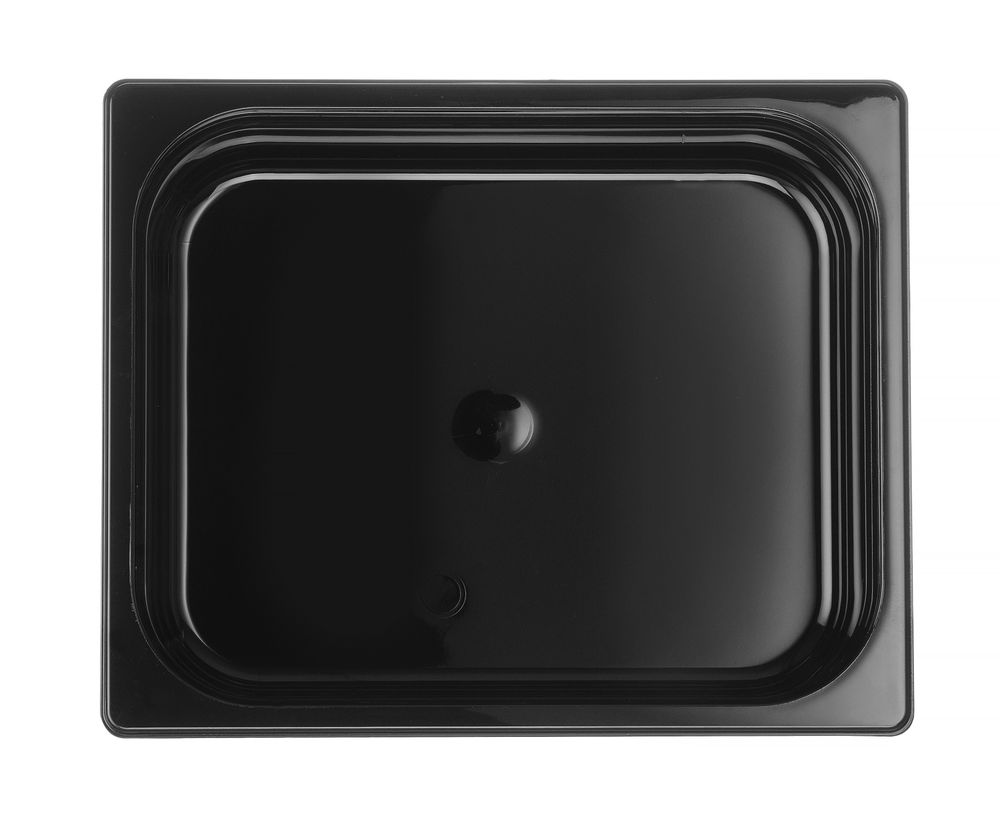 container_gn_1/2_black_polycarbonate_862421