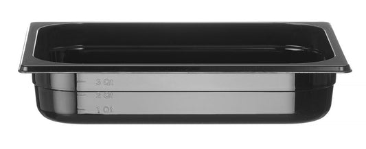 container_gn_1/2_black_polycarbonate_862438