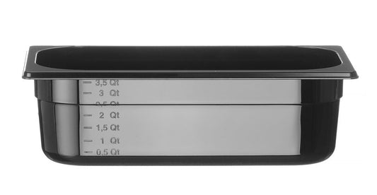 container_gn_1/3_black_polycarbonate_862520