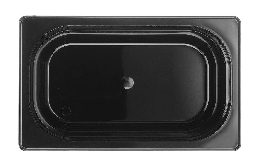container_gn_1/4_black_polycarbonate_862612