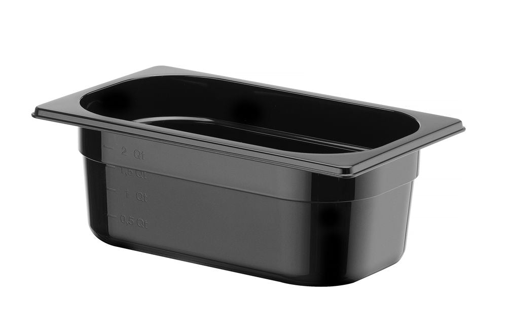 container_gn_1/4_black_polycarbonate_862629