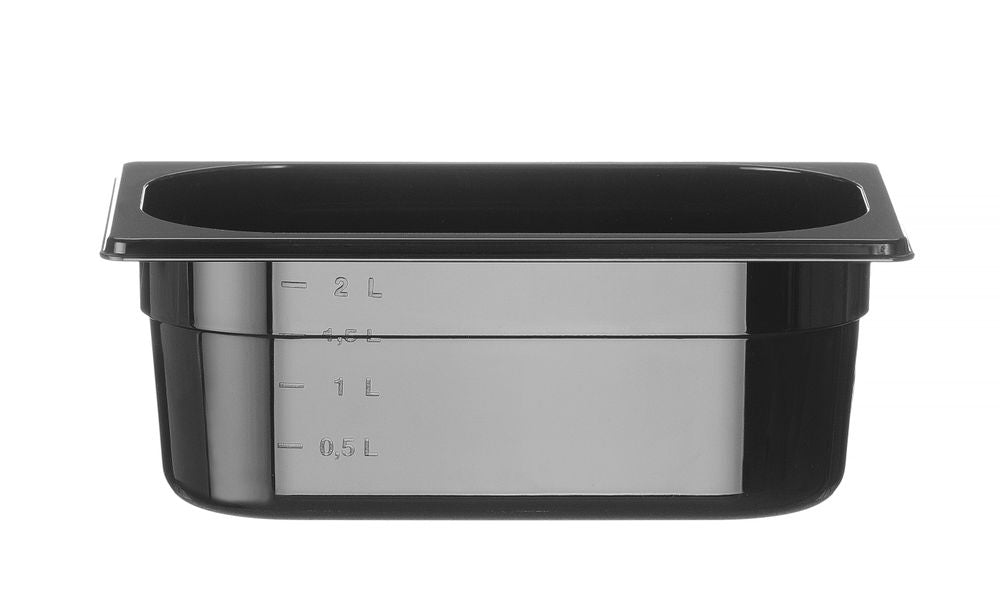 container_gn_1/4_black_polycarbonate_862629