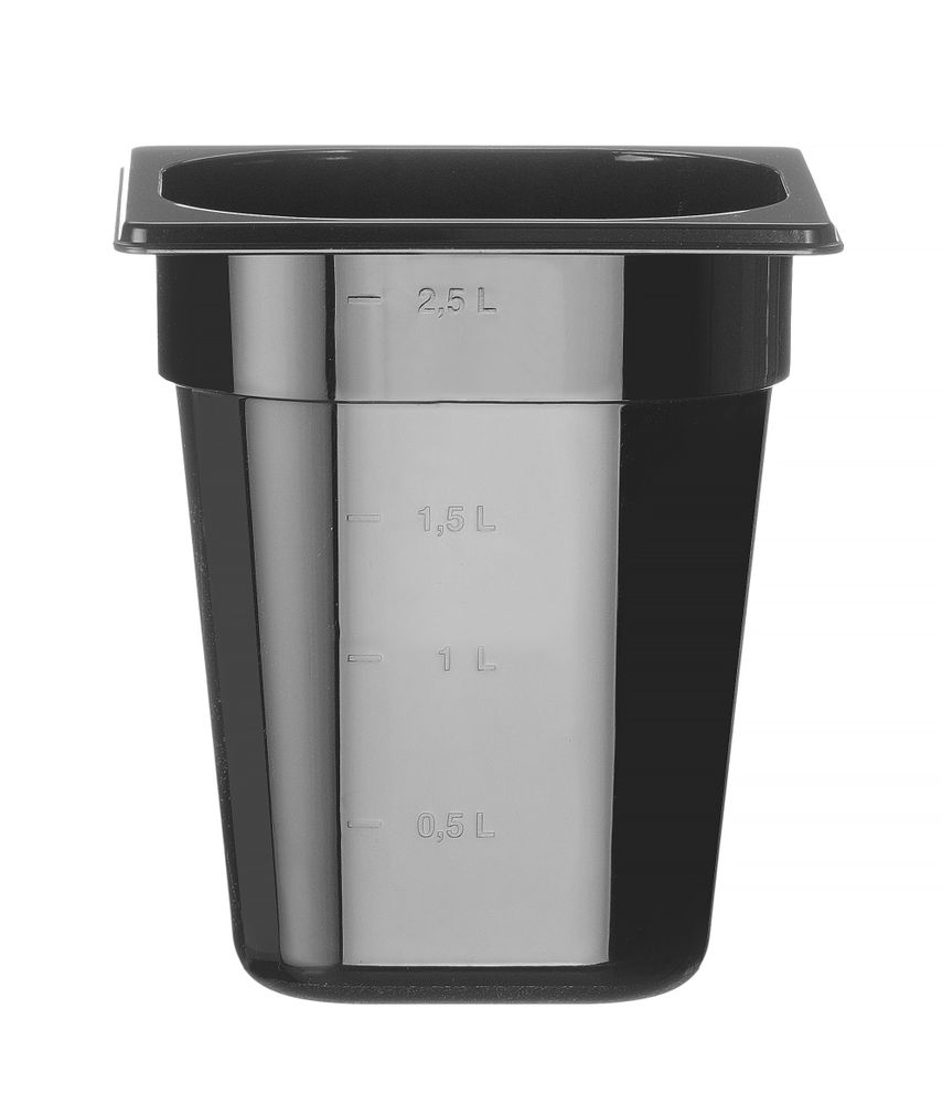 container_gn_1/6_black_polycarbonate_862704
