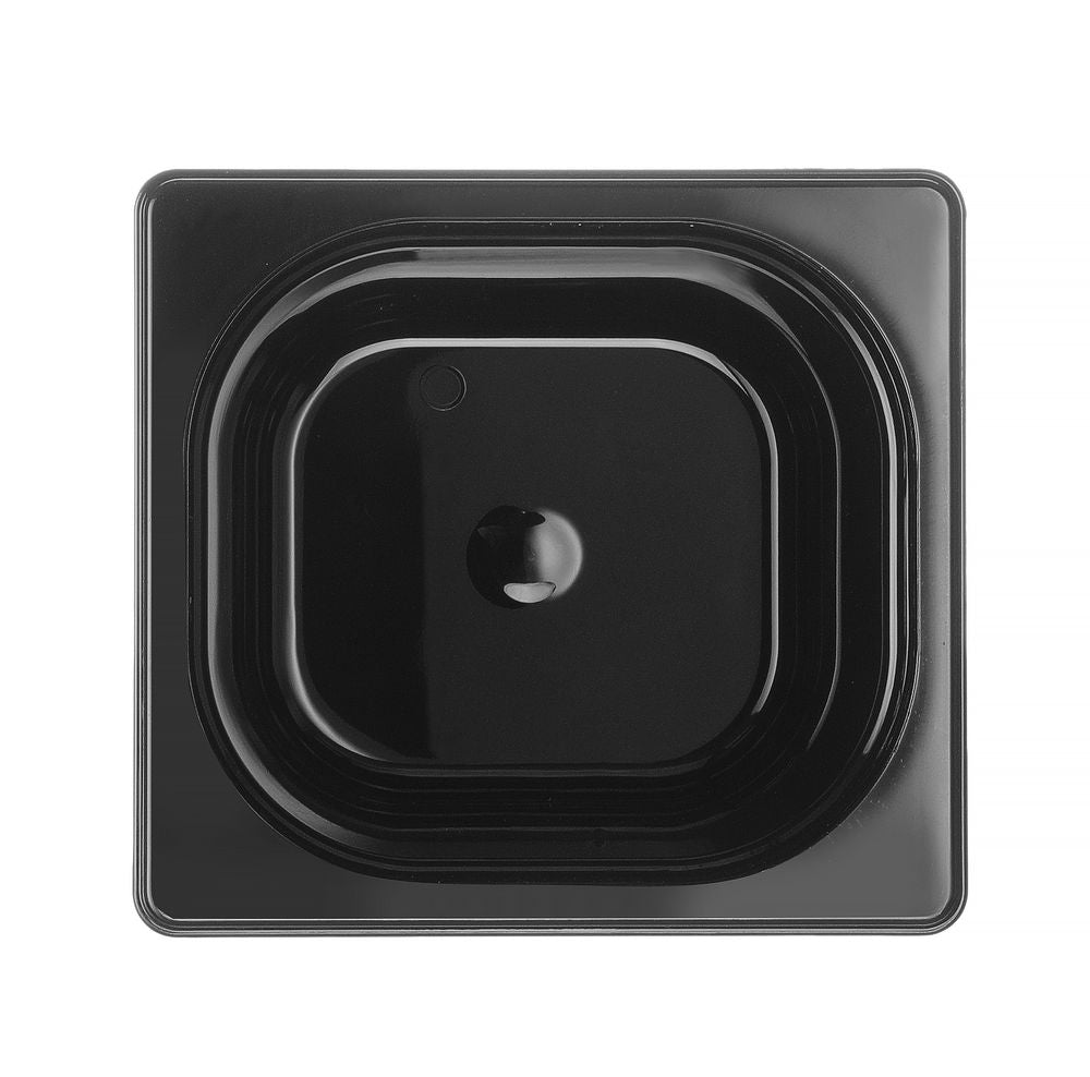 container_gn_1/6_black_polycarbonate_862711