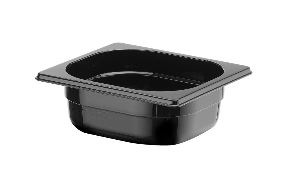 container_gn_1/6_black_polycarbonate_862735