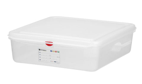 GN 1/1 container, polypropylene - 873342