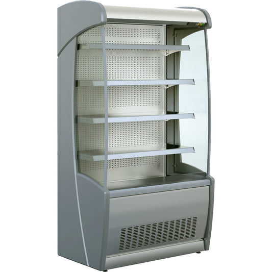 stainless-steel-tiered-display-886mm-wide
