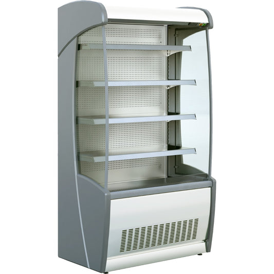painted-steel-tiered-display-886mm-wide