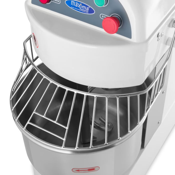 Maxima Dough Mixer - 20L - 13kg Dough - 2 Speeds - SKU 09361020  All Stop Trading