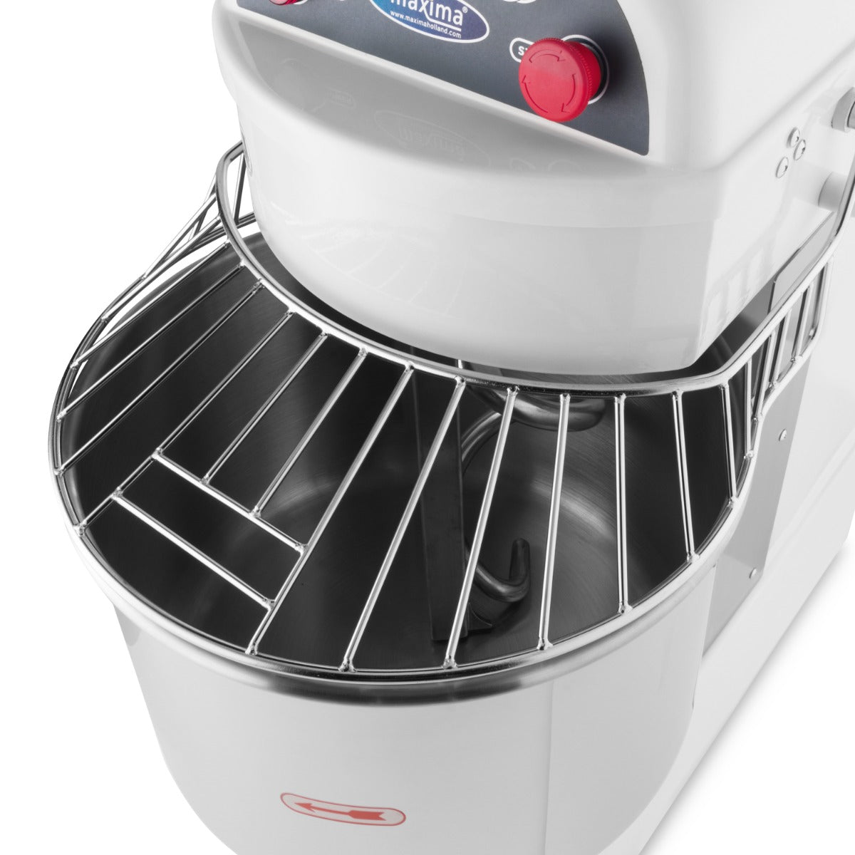 Dough Mixer - 30L - 19kg Dough - 2 Speeds