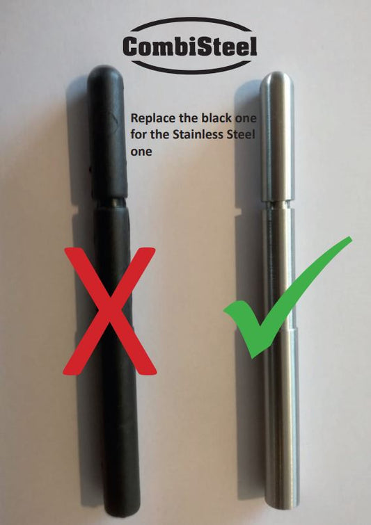stainless-steel-pressure-pen-coldroom-lock-when-installing-coldroom-change-black-plastic-pen-for-stainless-steel-version