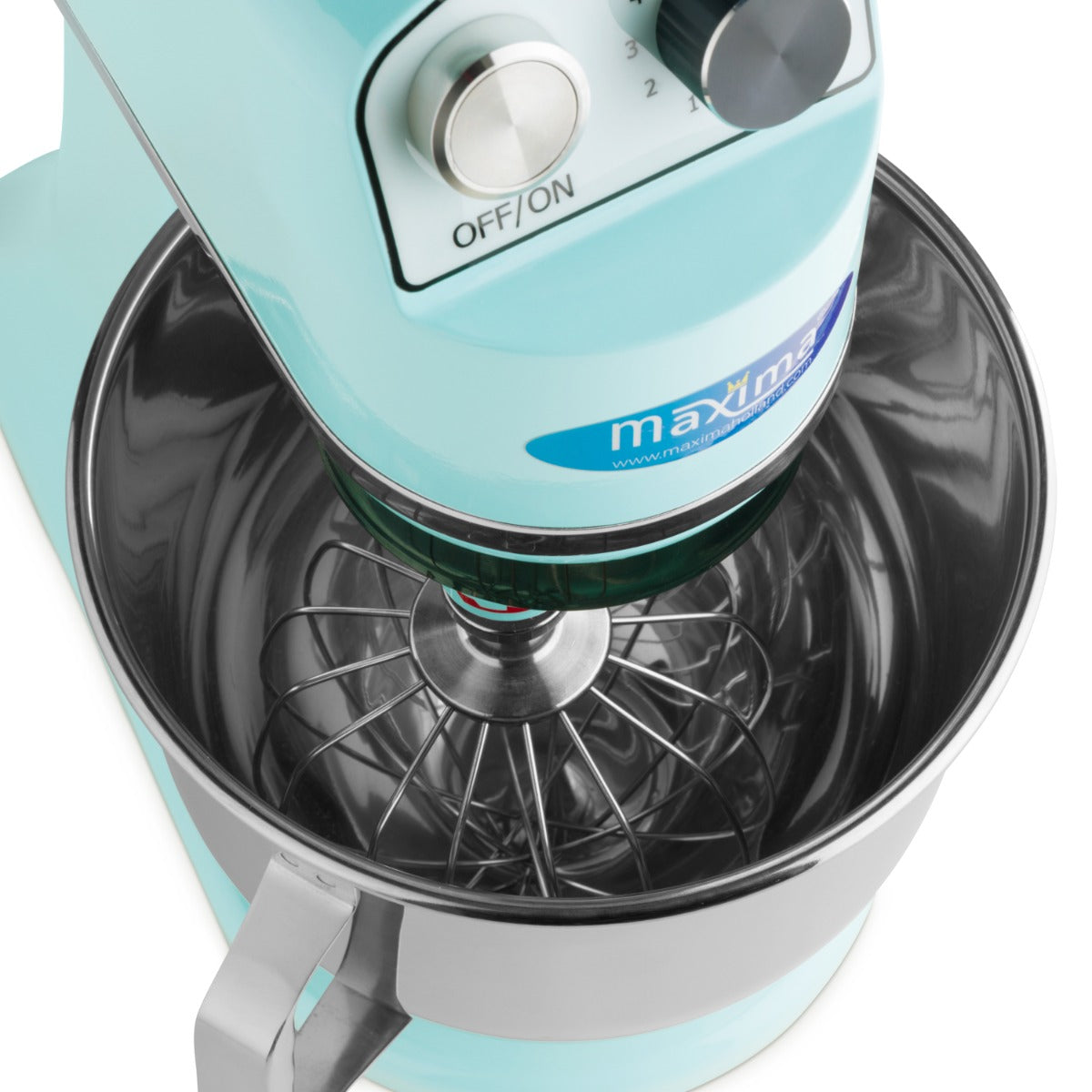 Stand Mixer - 7L - Up to 2kg Dough - Blue