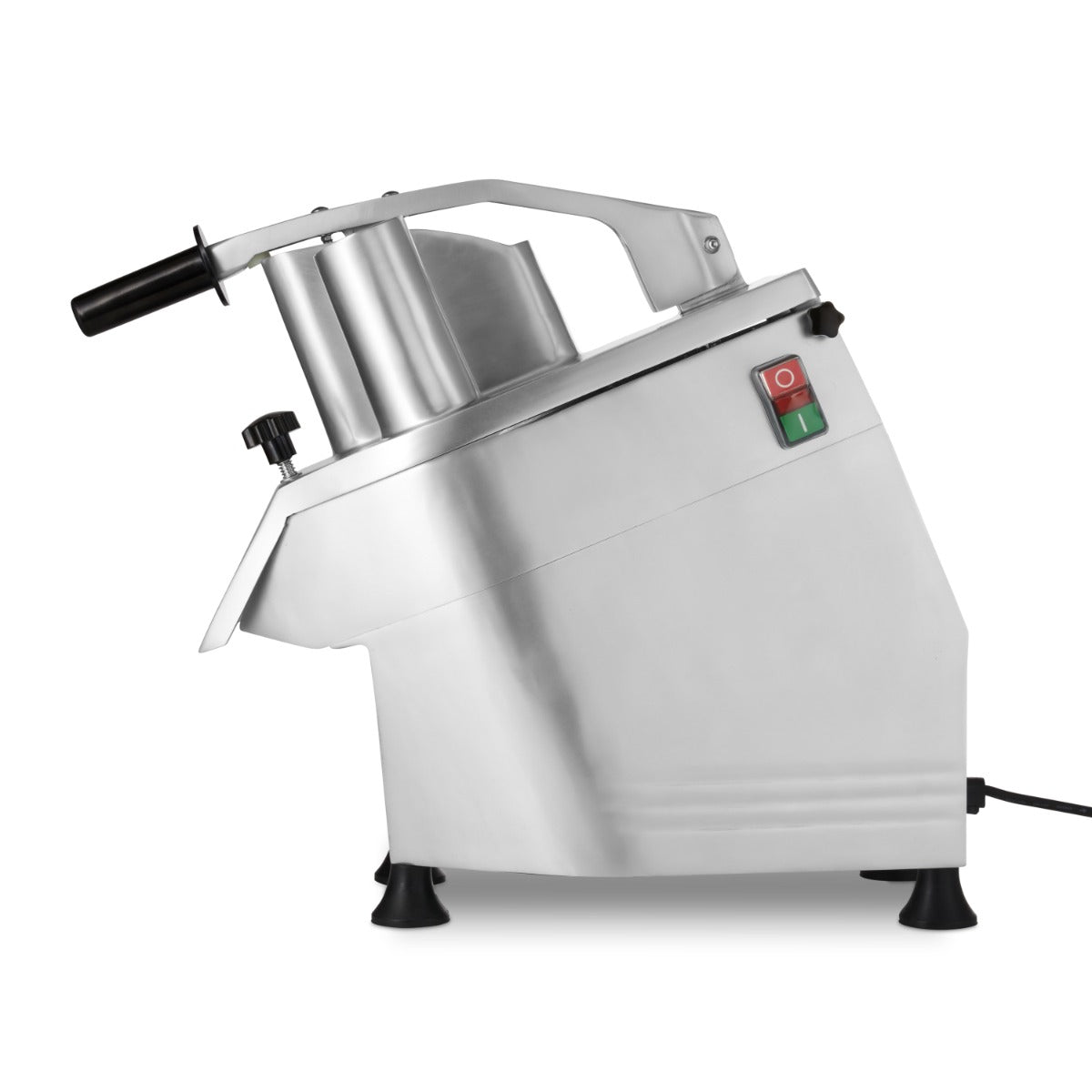 Vegetable Slicer - up to 450kg/h - incl 5 Cutting Disks