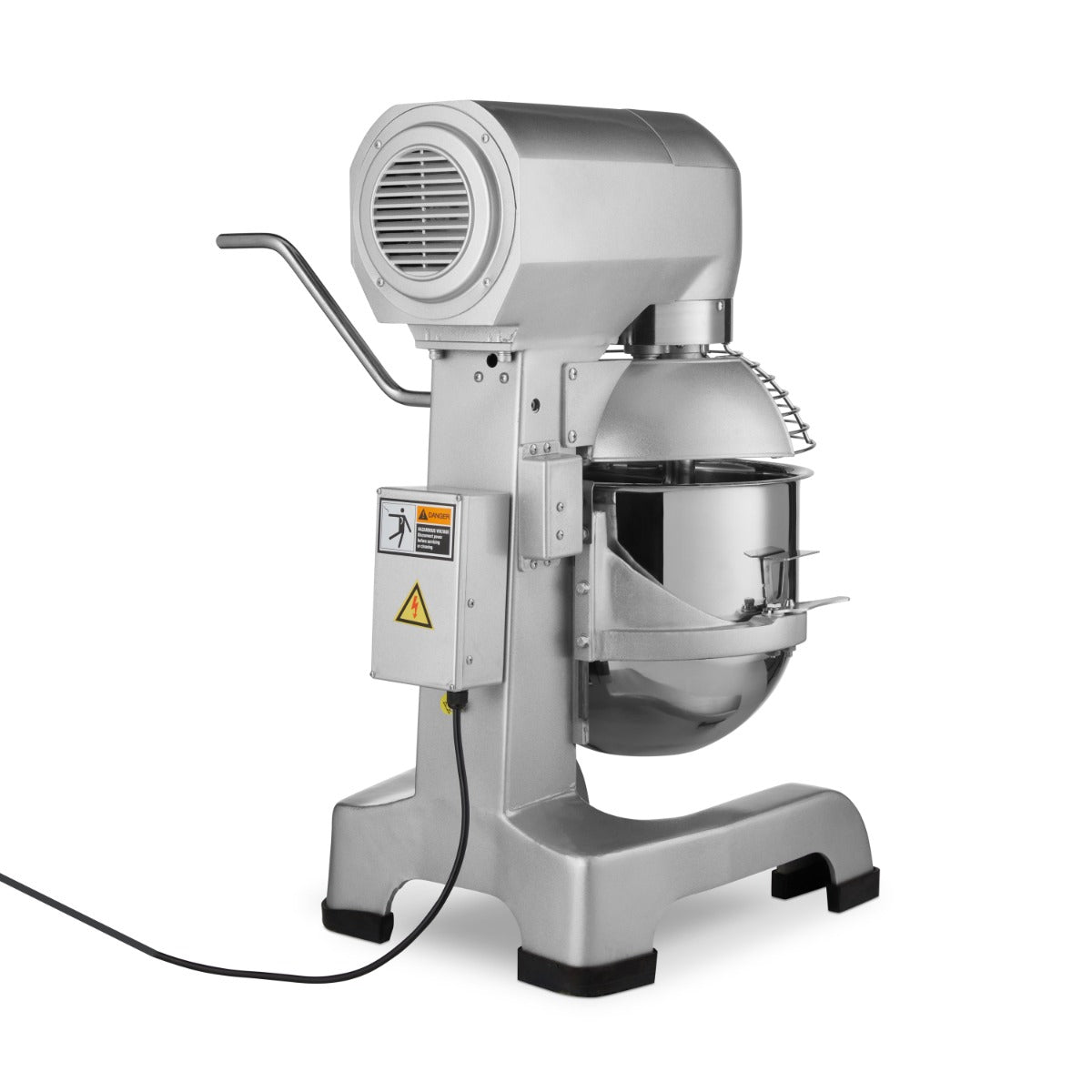 Planetary Mixer - 20L - Up to 10kg Dough - 3 Speed