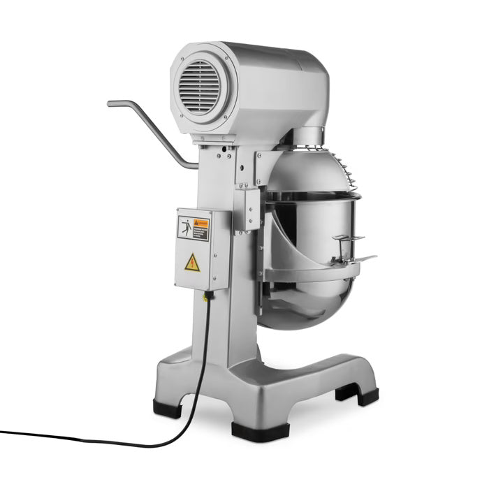 Maxima Planetary Mixer - 30L - Up to 15kg Dough - 3 Speed - SKU 09300170  All Stop Trading