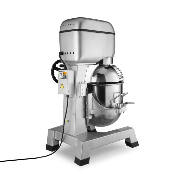 Maxima Planetary Mixer - 40L - Up to 20kg Dough - 3 Speed - SKU 09300175  All Stop Trading