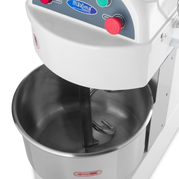 Maxima Dough Mixer - 20L - 13kg Dough - 2 Speeds - SKU 09361020  All Stop Trading