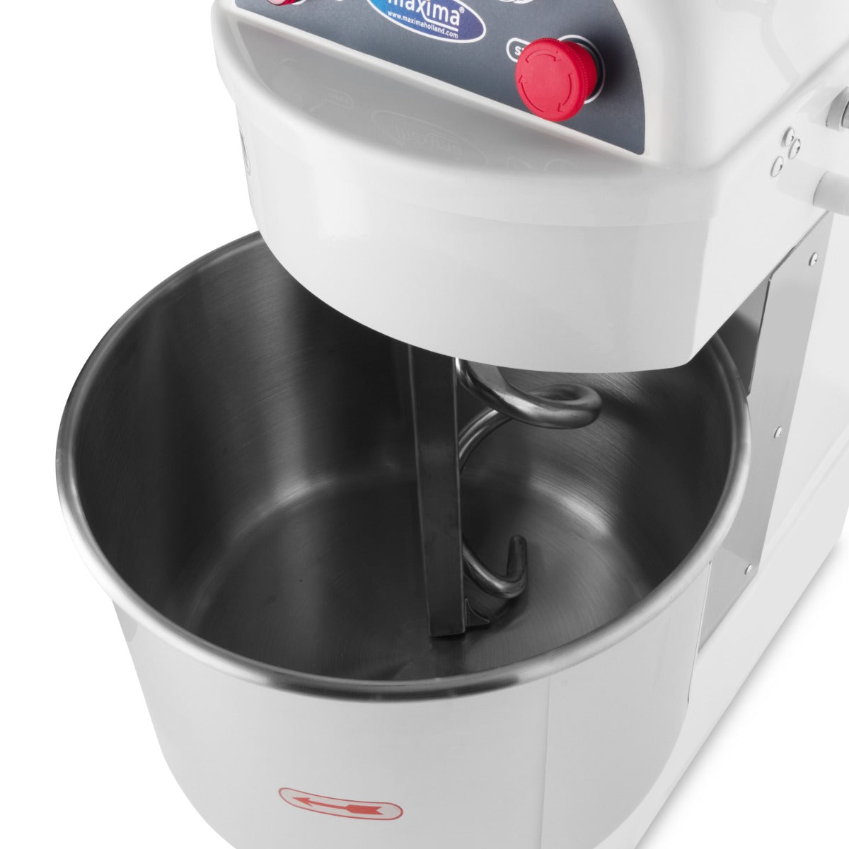 Dough Mixer - 30L - 19kg Dough - 2 Speeds