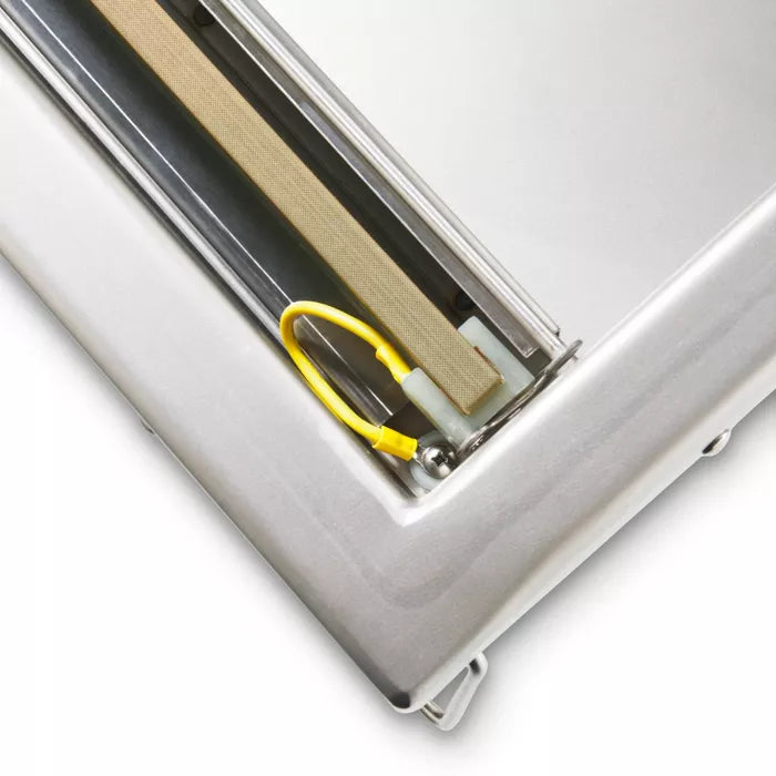 Vacuum Pack Machine 44cm Seal - W22 x D46 x H46cm Chamber All Stop Trading