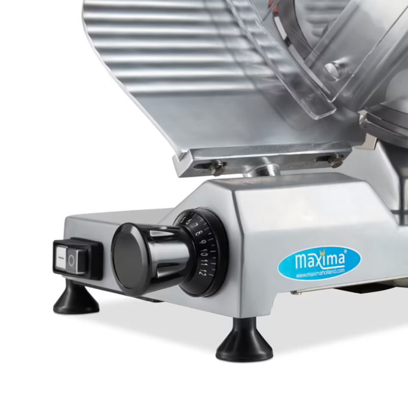 Maxima - Meat Slicer - Ø22cm Blade - SKU 09300490  All Stop Trading