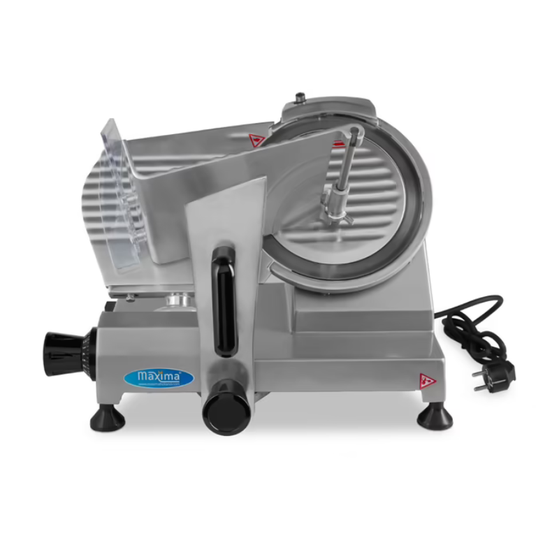 Maxima - Meat Slicer - Ø22cm Blade - SKU 09300490  All Stop Trading