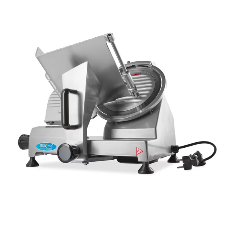 Maxima - Meat Slicer - Ø22cm Blade - SKU 09300490  All Stop Trading