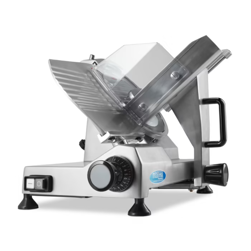 Maxima - Meat Slicer - Ø22cm Blade - SKU 09300490  All Stop Trading