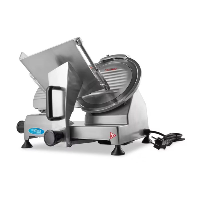 Maxima - Meat Slicer - Ø25cm Blade - SKU 09300495  All Stop Trading