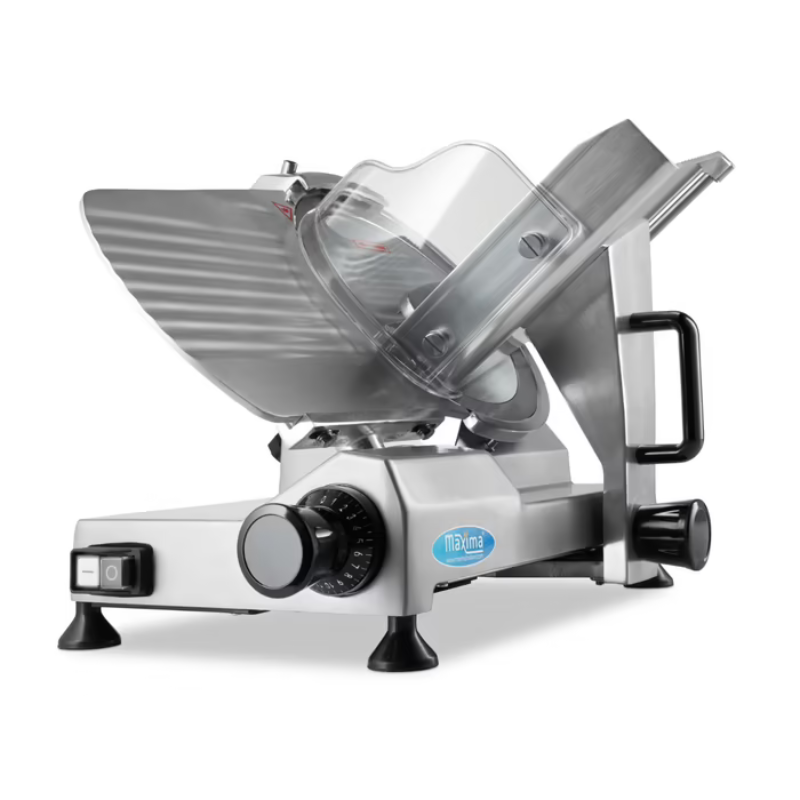 Maxima - Meat Slicer - Ø25cm Blade - SKU 09300495  All Stop Trading