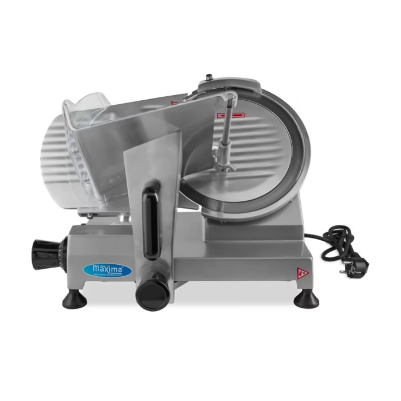 Maxima - Meat Slicer - Ø25cm Blade - SKU 09300495  All Stop Trading