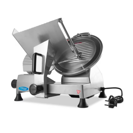 Maxima - Meat Slicer - Ø30cm Blade - SKU 09300500  All Stop Trading