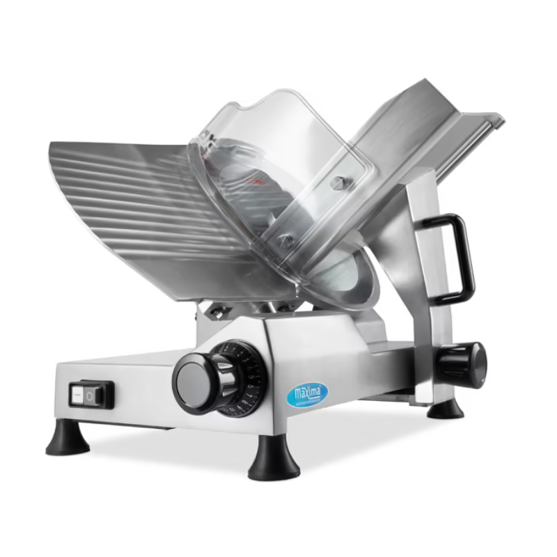 Maxima - Meat Slicer - Ø30cm Blade - SKU 09300500  All Stop Trading